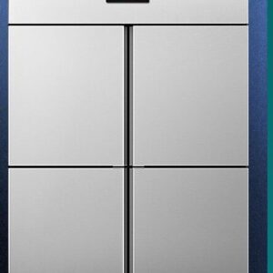 Double Door Refrigerator