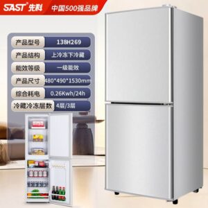 Top Freezer Refrigerator