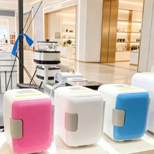 Mini Portable Refrigerator